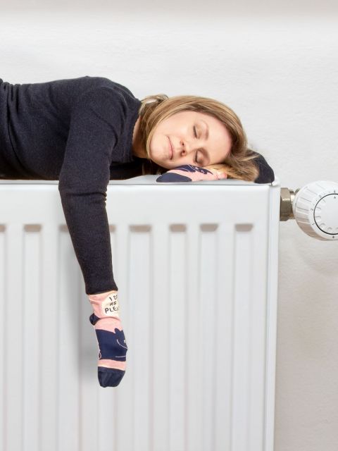 Image of I Do As I Please W-Ankle Socks