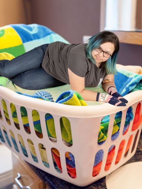 Image of I Do As I Please W-Ankle Socks