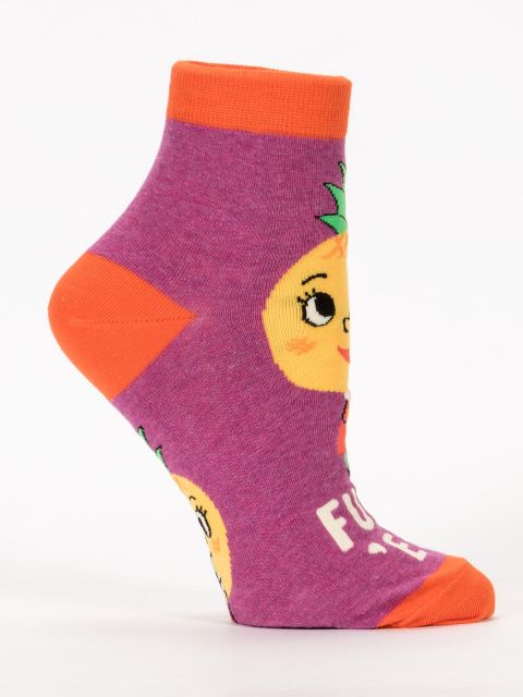 Image of Fuck' Em W-Ankle Socks