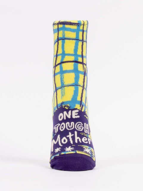 One Though Mother W-Ankle Socks