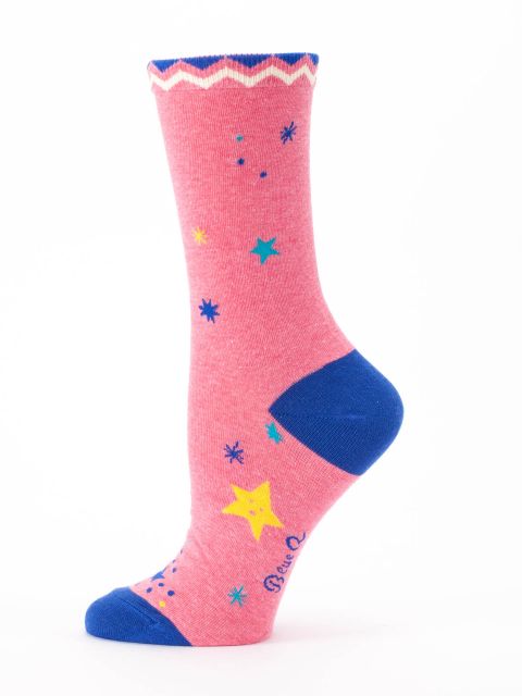 Image of Fuck Yeah Kind Of Day W-Crew Socks