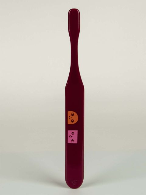 BlueQ "Wanna Make Out" Toothbrush