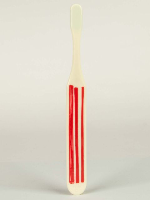 BlueQ "Motherfucking Dental Hygiene" Toothbrush