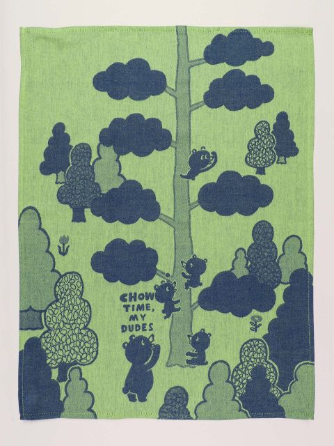 Image of BlueQ Chow Time, My Dudes Dish