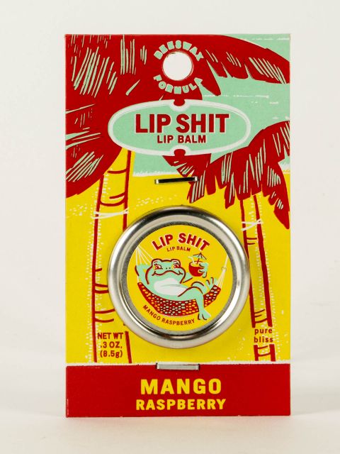 Image of BlueQ Lip Shit Balm 