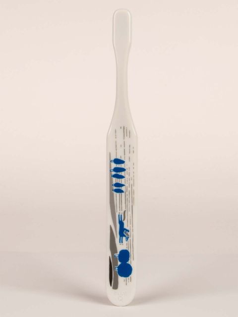 BlueQ "Hello Lovely." Toothbrush