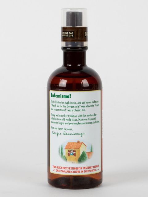BlueQ "That's A Spicy Meatball!! " Lavatory Mists