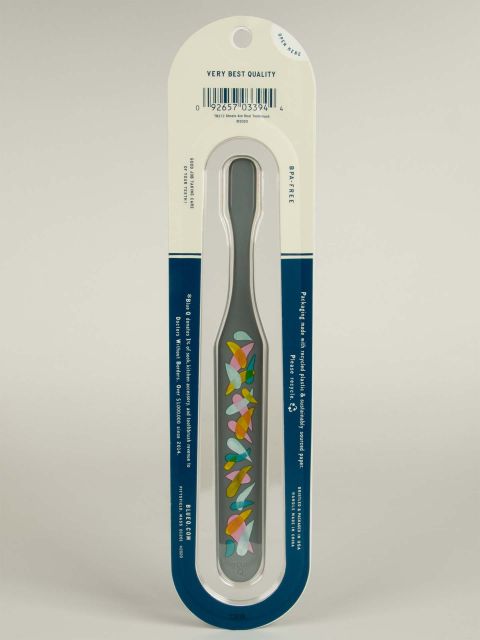 BlueQ "Ghosts Are Real" Toothbrush