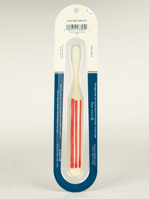 BlueQ "Motherfucking Dental Hygiene" Toothbrush
