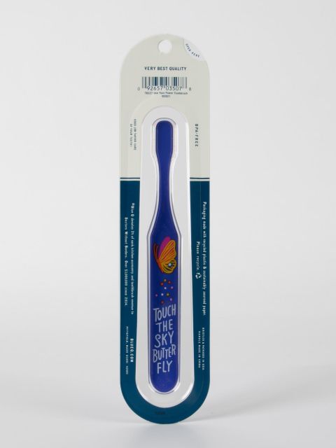 BlueQ "Use Your Power Little Flower." Toothbrush