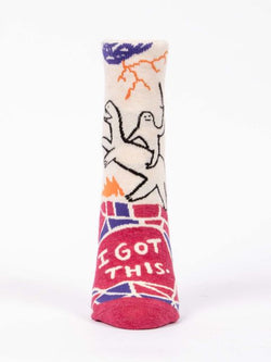 Image of I Got This W-Ankle Socks