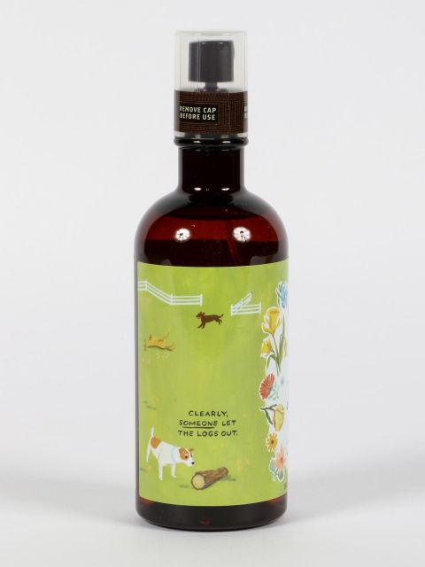 BlueQ "Who Let The Logs Out" Lavatory Mists