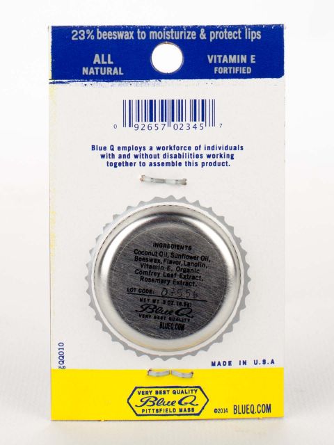 Image of BlueQ Lip Shit Balm 