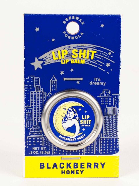 Image of BlueQ Lip Shit Balm 