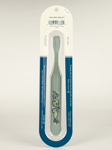 BlueQ "So Anyway Fuck You" Toothbrush
