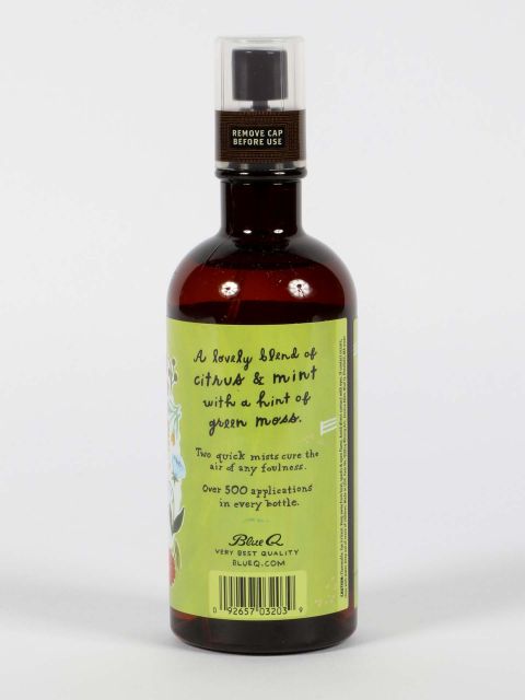 BlueQ "Who Let The Logs Out" Lavatory Mists