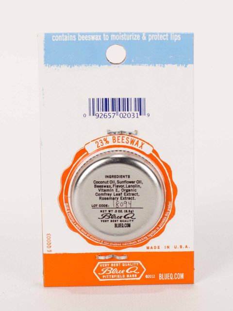 Image of BlueQ Lip Shit Balm 