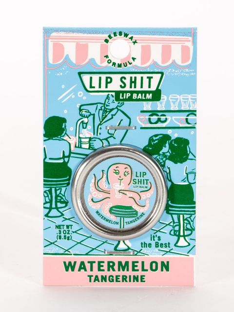 Image of BlueQ Lip Shit Balm 