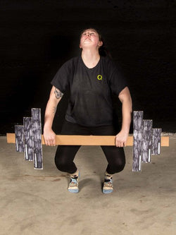 Image of Put 'Em Up W-Ankle Socks