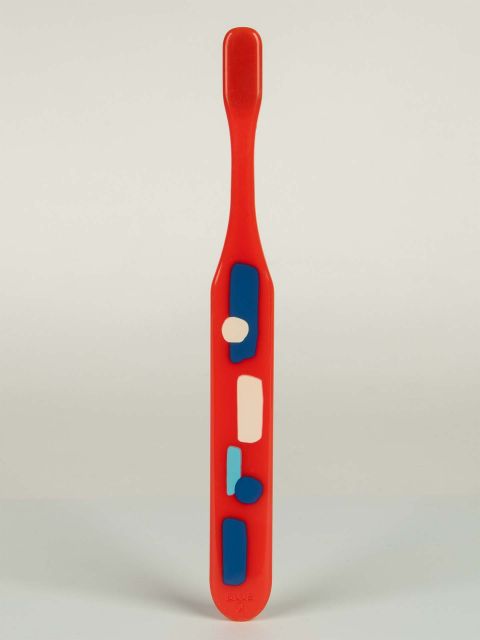 BlueQ "You Are So Smart And Everyone Knows It. You Should be President. Ball's In Your Court." Toothbrush