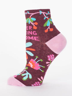 Image of Super Fucking Awesome W-Ankle Socks