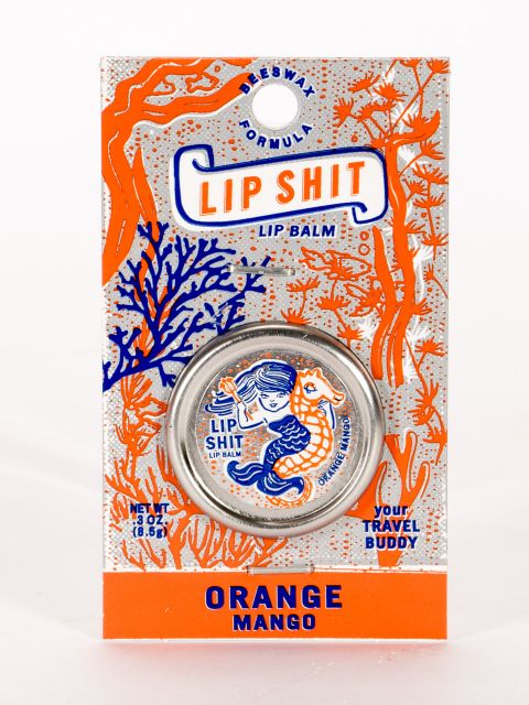 Image of BlueQ Lip Shit Balm 