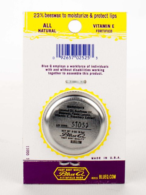 Image of BlueQ Lip Shit Balm 