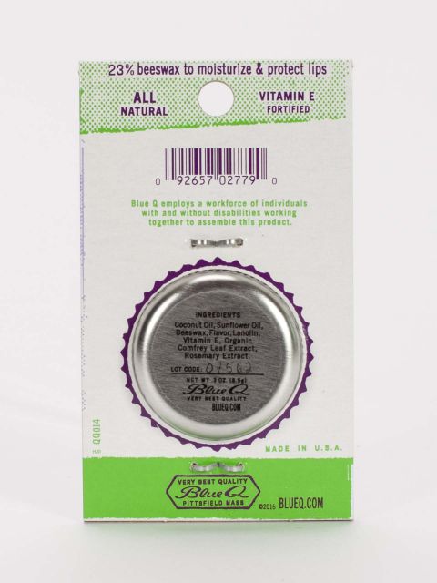 Image of BlueQ Lip Shit Balm 