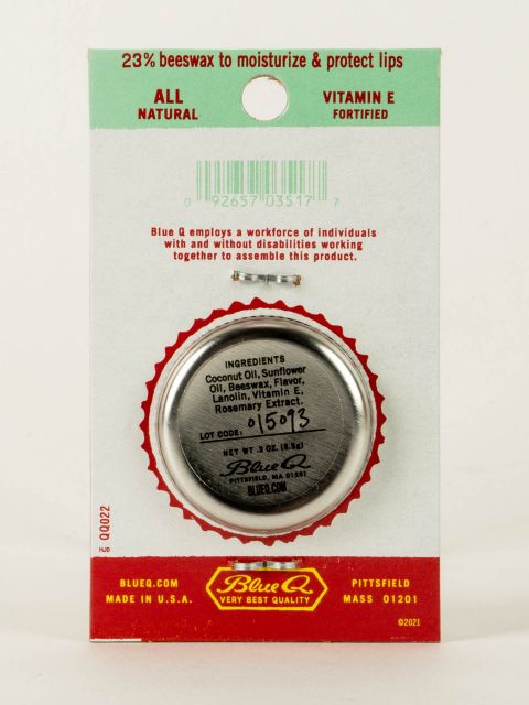 BlueQ Lip Shit Balm 