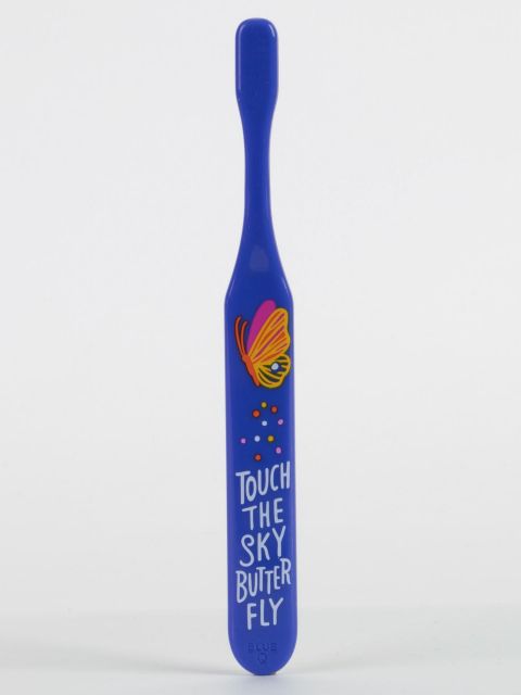 BlueQ "Use Your Power Little Flower." Toothbrush