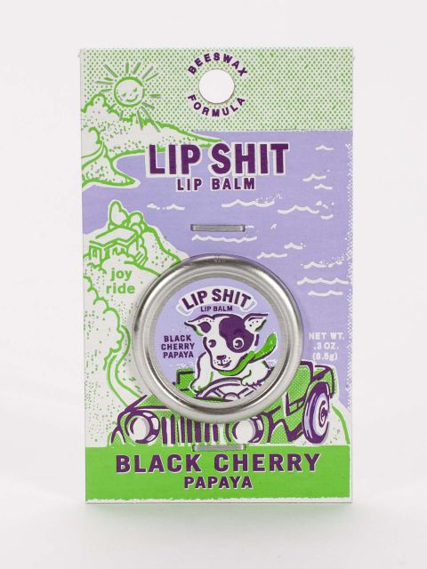 Image of BlueQ Lip Shit Balm 