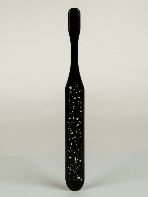 BlueQ "All Those Stars Out There, And We're The Only Planet  With People? Guys, No." Toothbrush