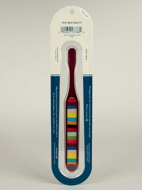 BlueQ "Hey, Crankypants. I Love You." Toothbrush