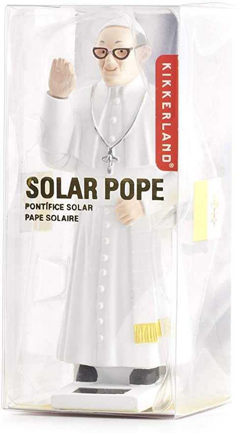 SOLAR 1607 POPE