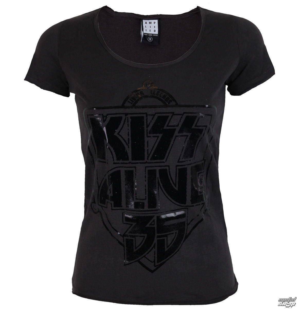 Image of Kiss Alive 35 Ladies T-shirt