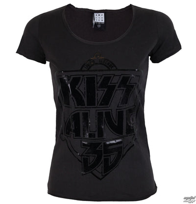 Kiss Alive 35 Ladies T-shirt