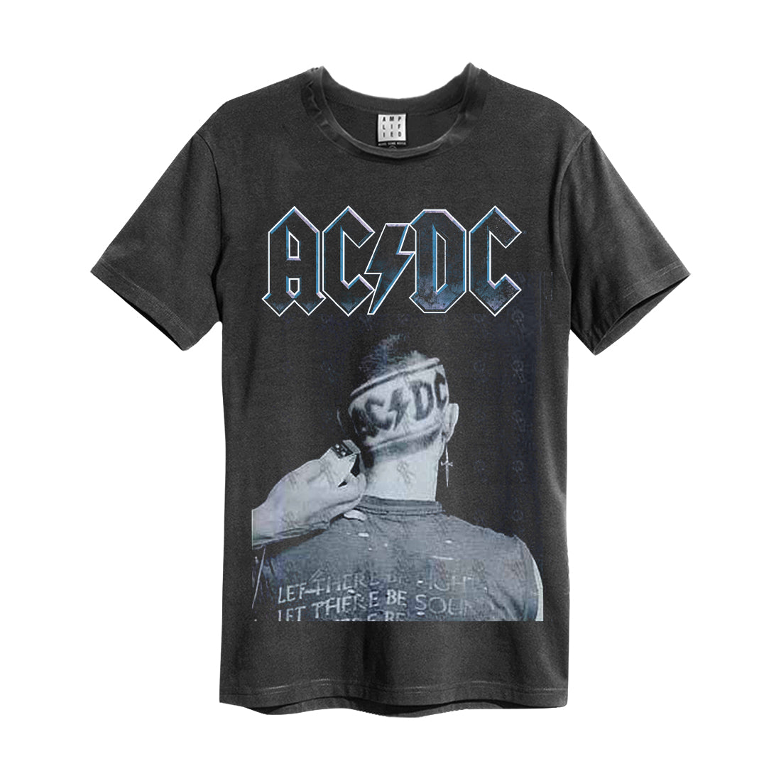Image of AC/DC Let There Be Rock Amplified T-shirt