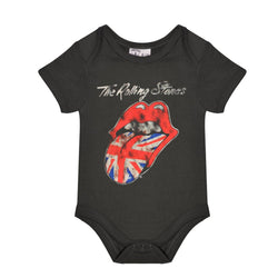 Image of The Rolling Stones Amplified Baby Grow