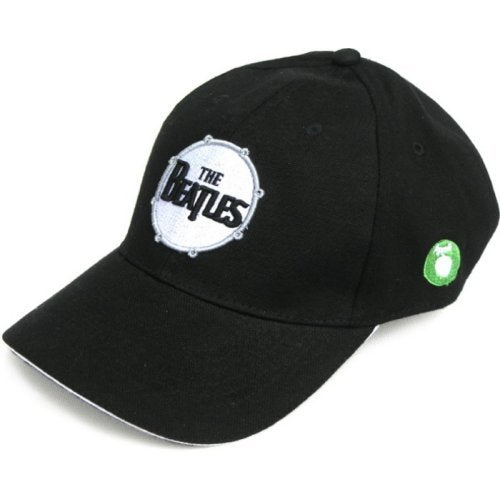Image of The Beatles Unisex Baseball Cap - Drum Rock Off