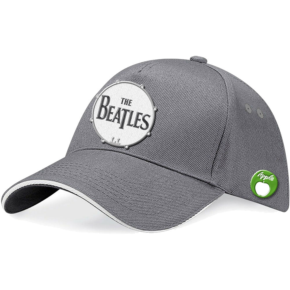 Image of The Beatles Unisex Baseball Cap - Drum Rock Off