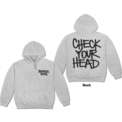 Image of The Beastie Boys Pullover Hoodie - Check Your Head
