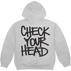 Image of The Beastie Boys Pullover Hoodie - Check Your Head