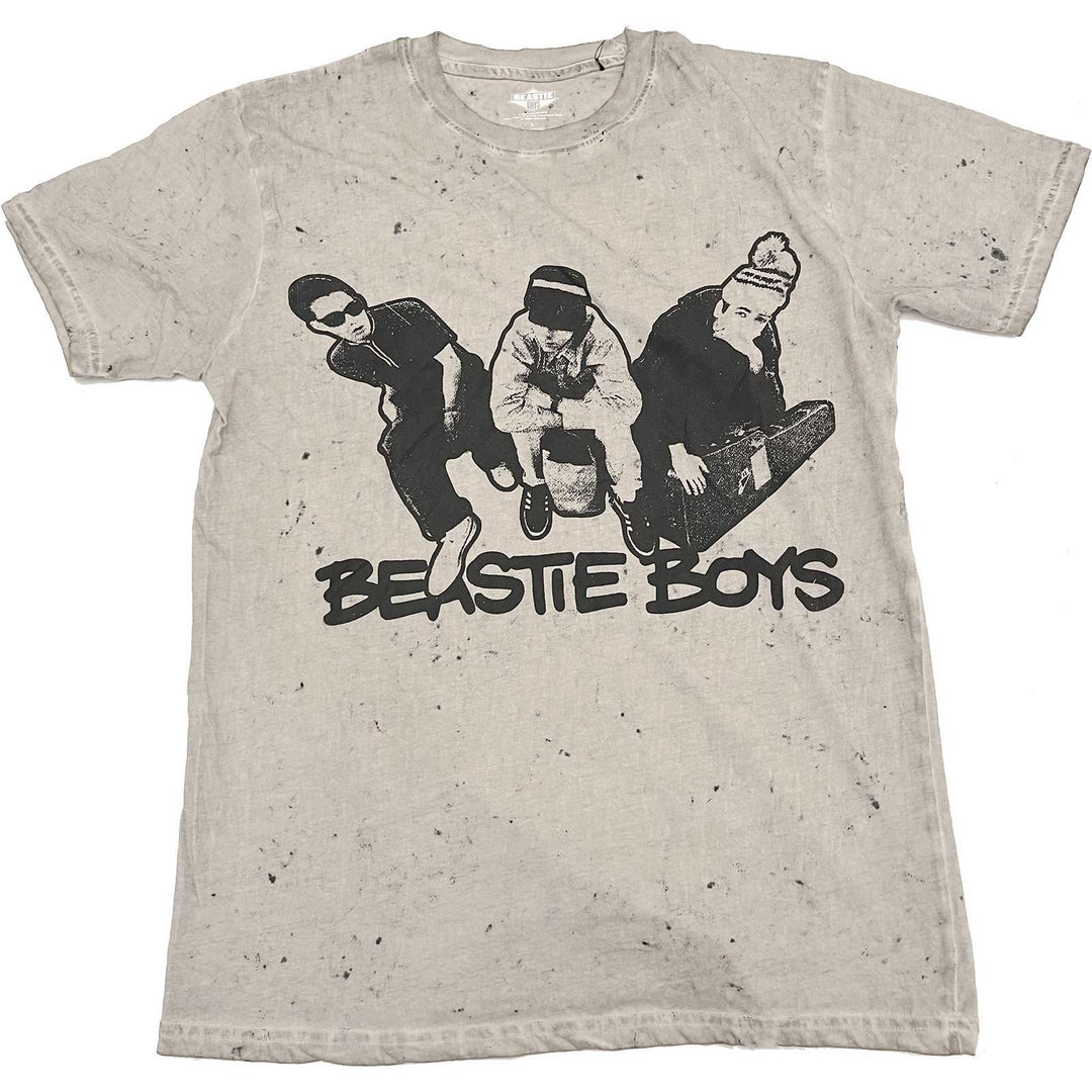 The Beastie Boys Unisex T-shirt- Check Your Head