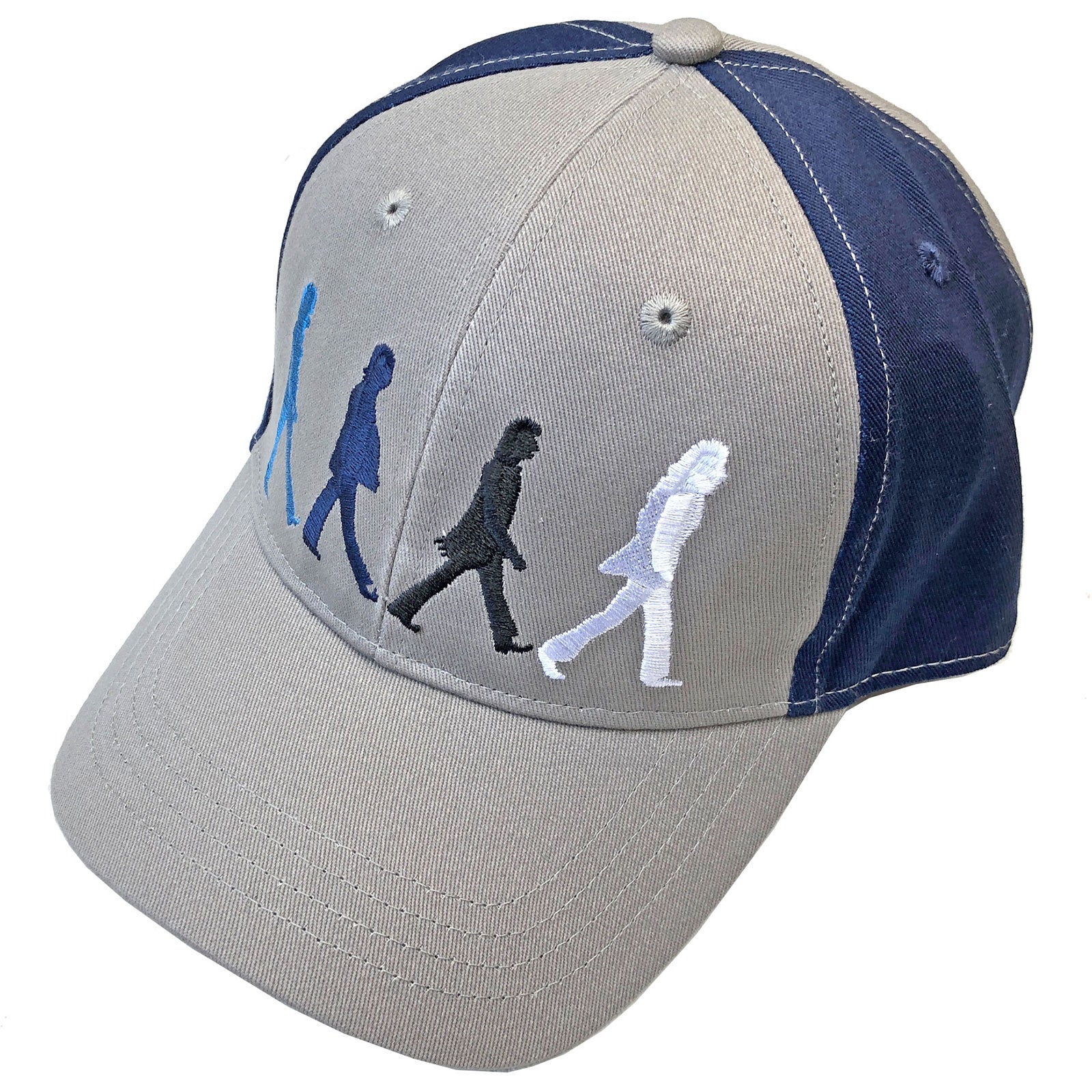 Image of The Beatles Unisex Baseball Cap - Abbey Road Rock Off