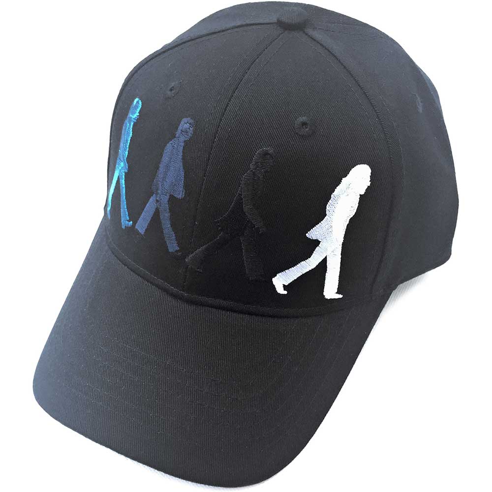 Image of The Beatles Unisex Baseball Cap - Abbey Road Rock Off