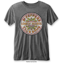 Image of The Beatles T-shirt - SGT Pepper Drum