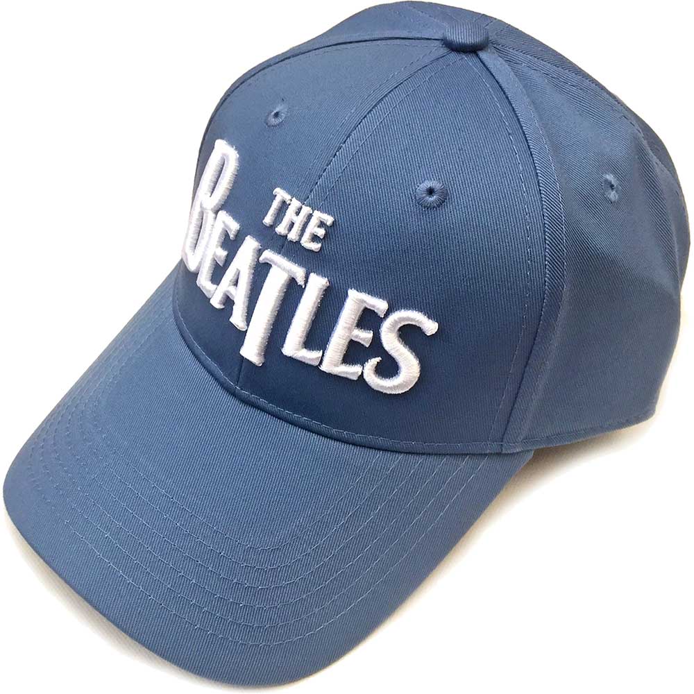 The Beatles Unisex Baseball Cap - Drop T Logo