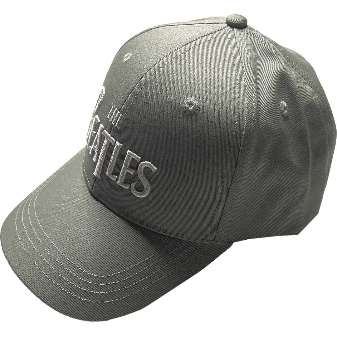 The Beatles Unisex Baseball Cap - Drop T Logo