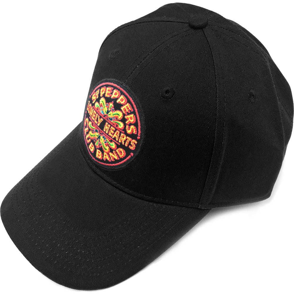 Image of The Beatles Unisex Baseball Cap - SGT Pepper Rock Off
