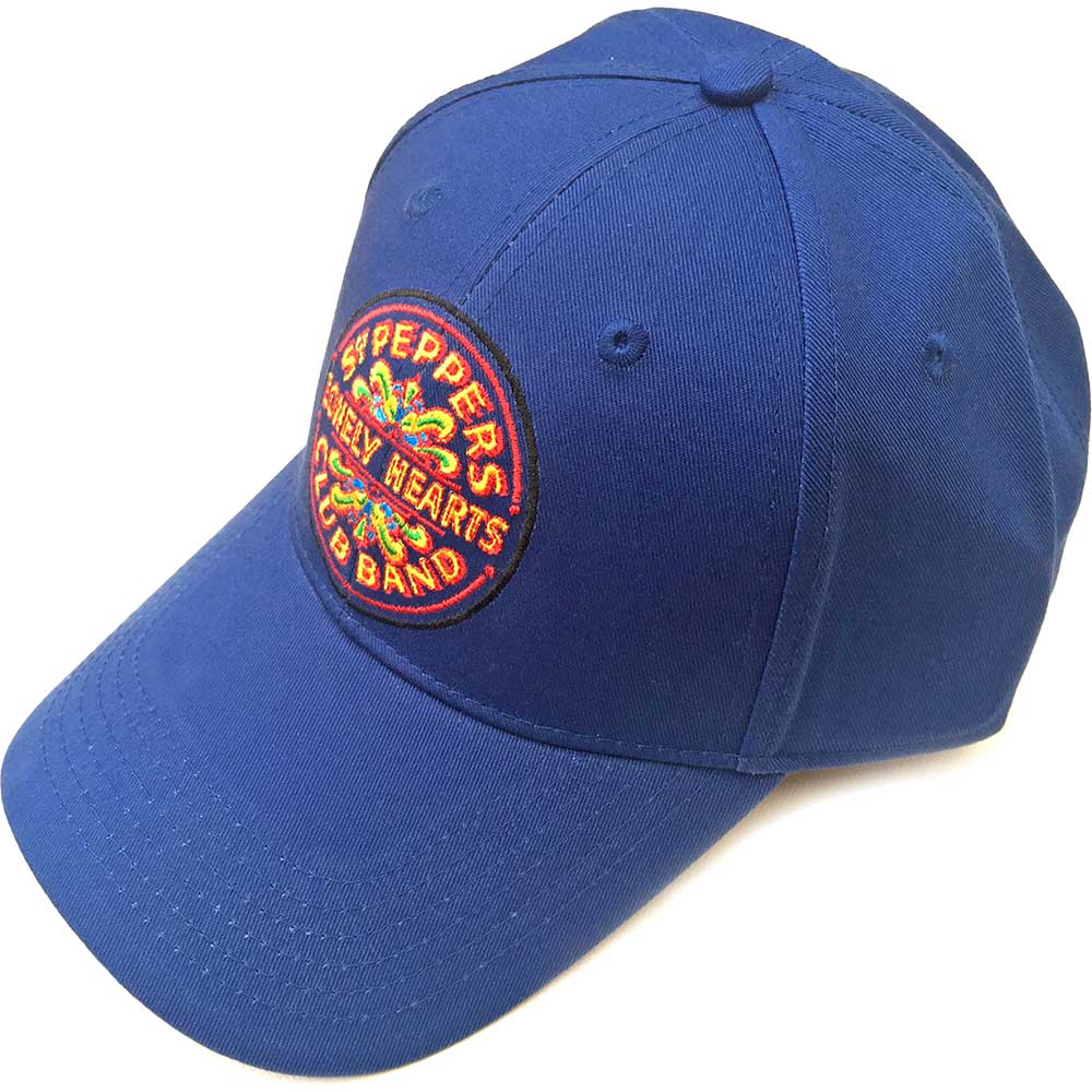 Image of The Beatles Unisex Baseball Cap - SGT Pepper Rock Off